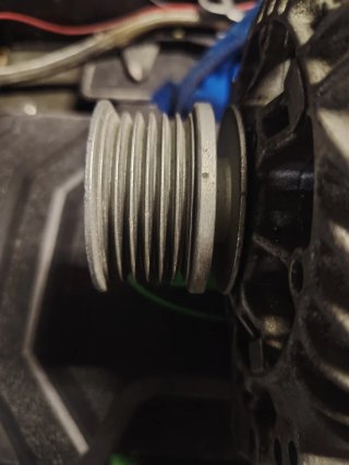 Volkswagen Golf 2000