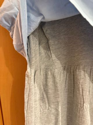 Camisones vestidos de lactancia