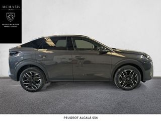 Peugeot 3008 Hybrid 1.2 107KW Allure eDCS6