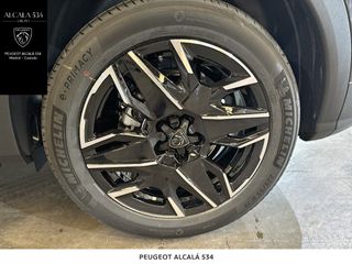 Peugeot 3008 Hybrid 1.2 107KW Allure eDCS6