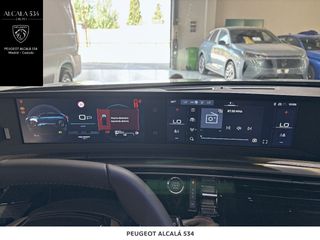 Peugeot 3008 Hybrid 1.2 107KW Allure eDCS6