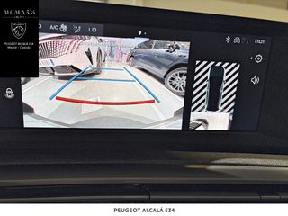 Peugeot 3008 Hybrid 1.2 107KW Allure eDCS6