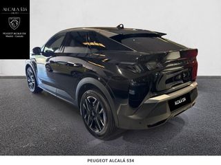 Peugeot 3008 Hybrid 1.2 107KW Allure eDCS6