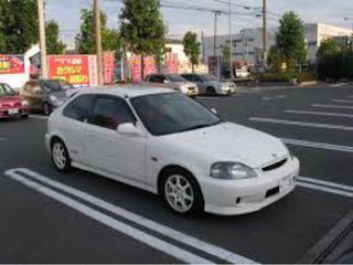 Honda Civic 1998