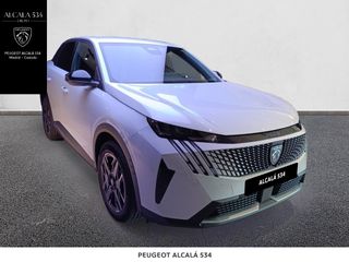 Peugeot 3008 Hybrid 1.2 107KW Allure eDCS6