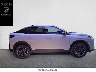 Peugeot 3008 Hybrid 1.2 107KW Allure eDCS6