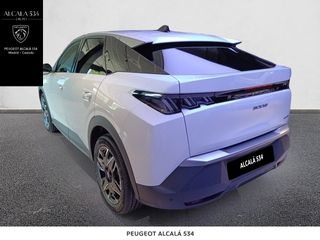 Peugeot 3008 Hybrid 1.2 107KW Allure eDCS6
