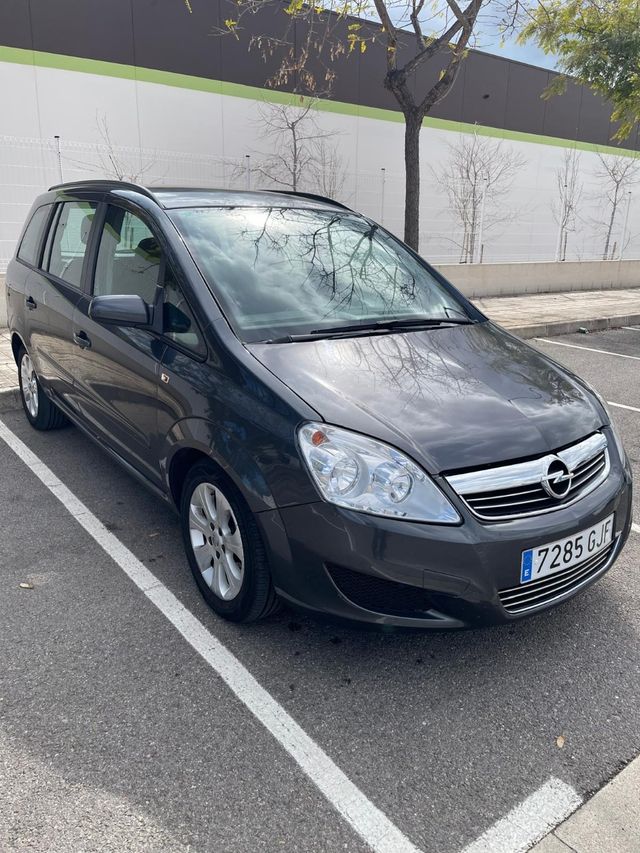 Opel Zafira 2009