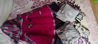 Chaqueta Nieve esquiar