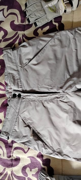 Chaqueta Nieve esquiar