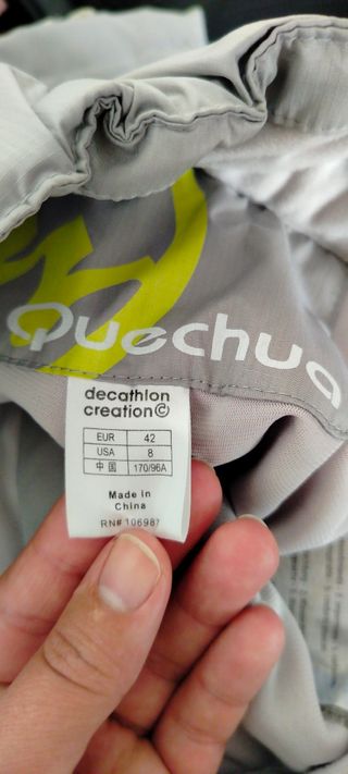 Chaqueta Nieve esquiar