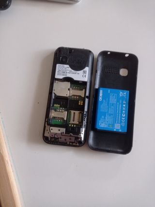 Alcatel  1066D Dual Sim