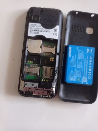 Alcatel  1066D Dual Sim