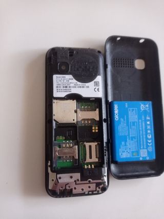 Alcatel  1066D Dual Sim