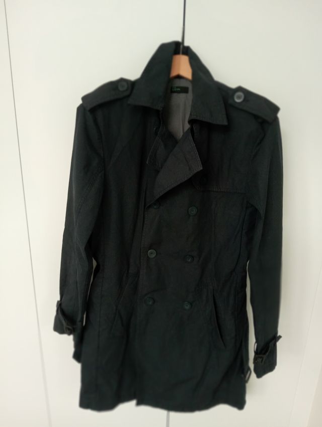 Trench coat Benetton