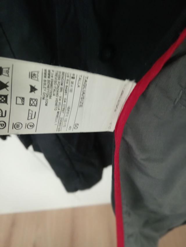 Trench coat Benetton