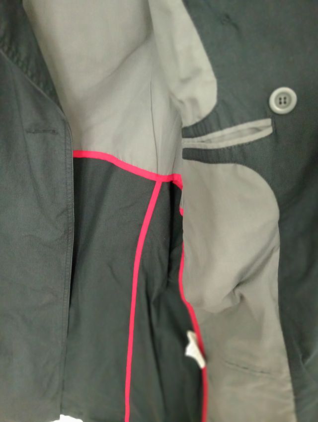 Trench coat Benetton