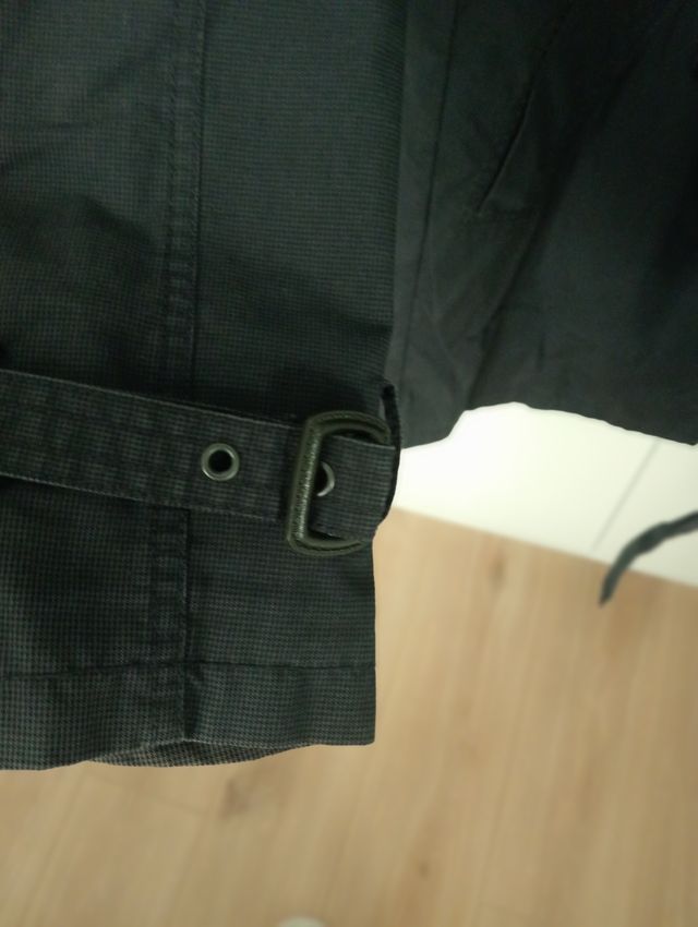 Trench coat Benetton