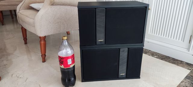Altavoz bose 301 serie II