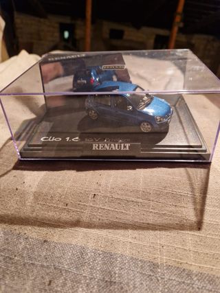 Modellino Renault CLIO Norev 1/43 RENAULT Clio 1.6