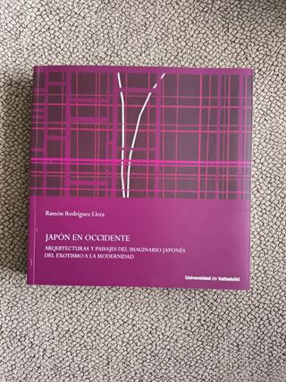Japon en occidente, Ramón R. Llera
