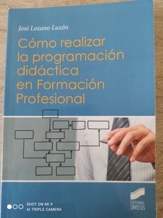 Programación Didáctica y Unidad didáctica FP