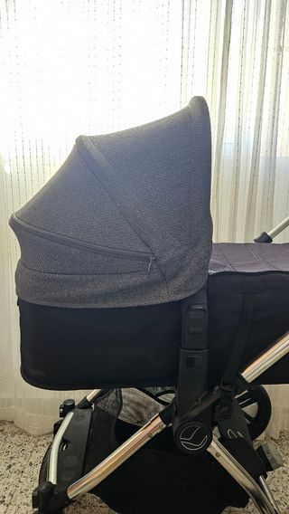 Capazo Micro carrito bebé Jané Kawai