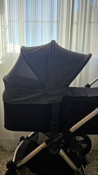 Capazo Micro carrito bebé Jané Kawai