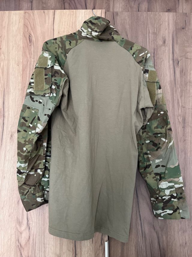 TMC Combat Shirt Multicam  Talla L