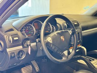 Porsche Cayenne 2007