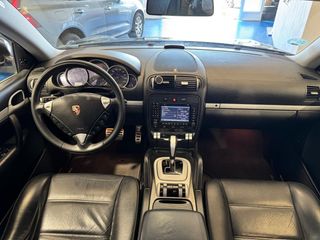 Porsche Cayenne 2007