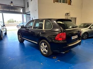 Porsche Cayenne 2007