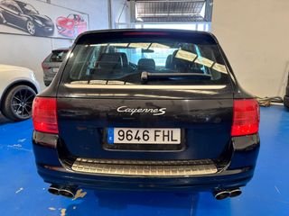Porsche Cayenne 2007