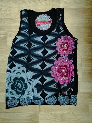 Blusa DESIGUAL