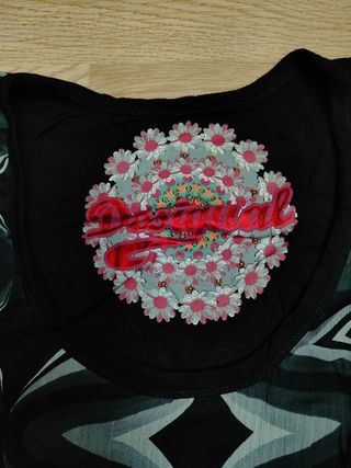 Blusa DESIGUAL