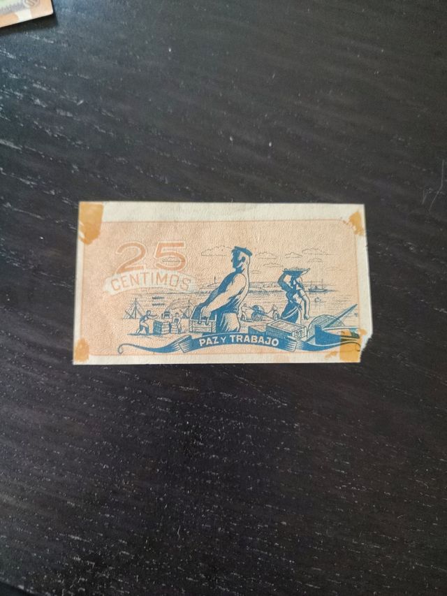 Billetes Consejo Asturias y León