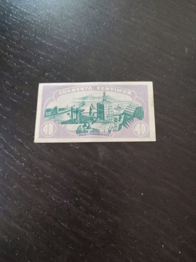 Billetes Consejo Asturias y León