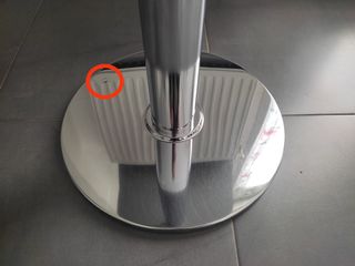 Mesa de cocina Cancio