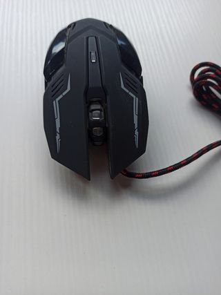 Mouse gamer Star Wars
