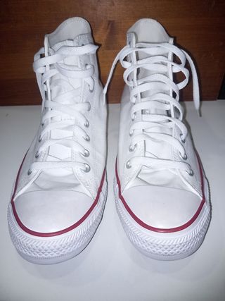 CONVERSE ALL START TALLAS 44 Y 46 NUEVAS