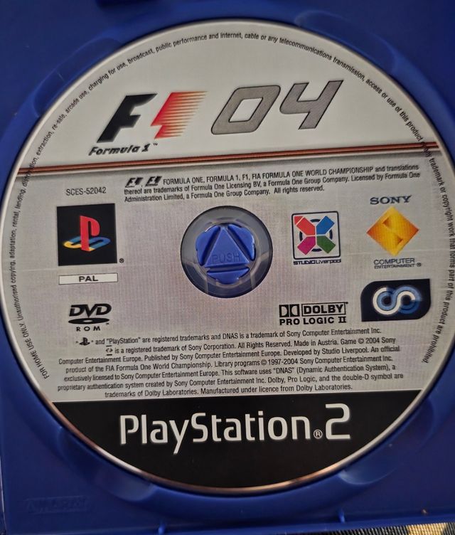 F1 04 Fernando Alonso