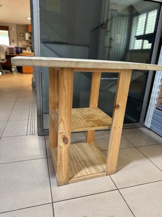 Mesa madera 