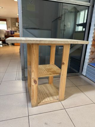 Mesa madera 