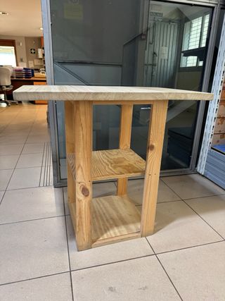 Mesa madera 