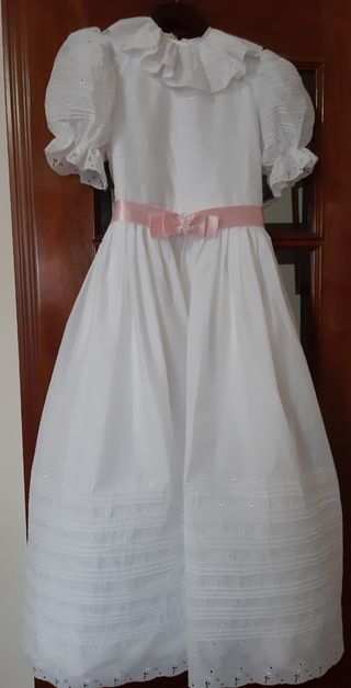 Vestido comunión 