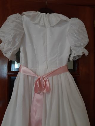 Vestido comunión 