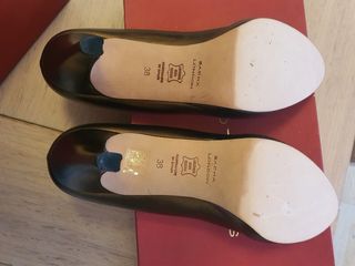 Zapatos de salón talla 38