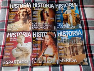 Revistas Historia