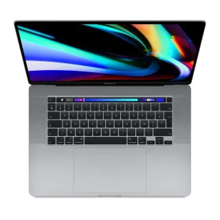 MacBook Pro touch-bar 16-inch, 2019
