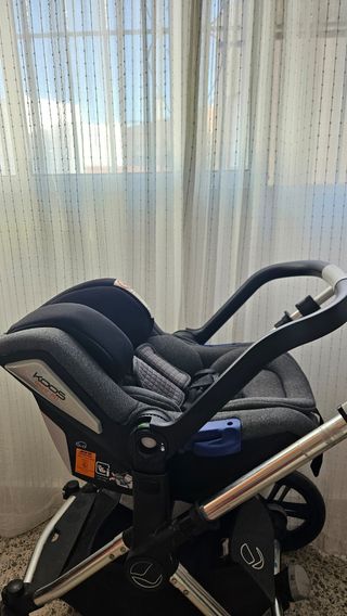 Portabebés grupo 0+ Koos i-Size Jané